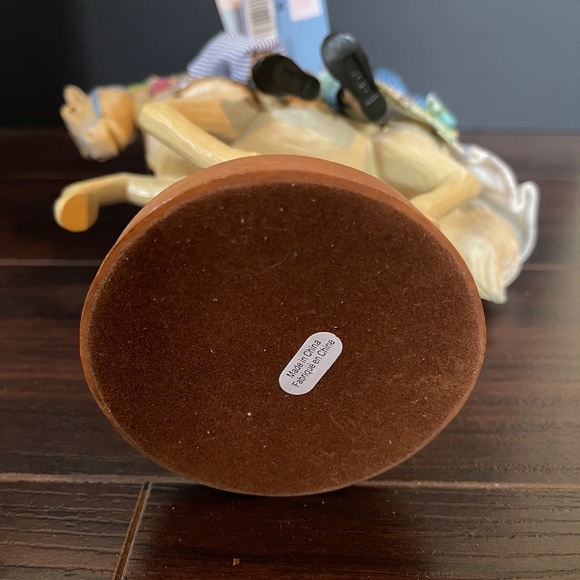 2004 Holly Hobbie and Robbie TCFC figurine riding a carousel horse - Picture 7 of 12